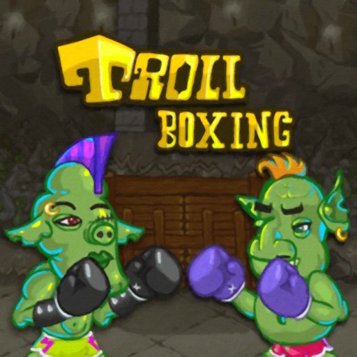 Ring Fighters - Troll Boxing