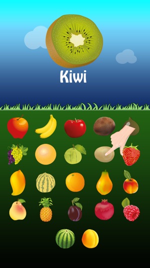 English Fruits Go for Kids(圖1)-速報App