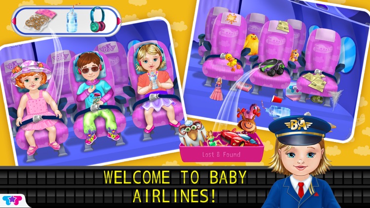 Baby Airlines