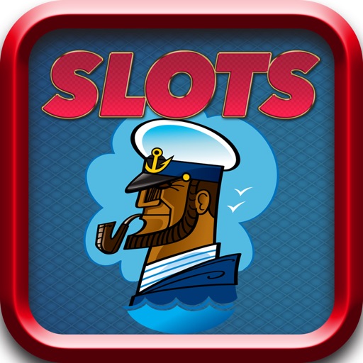 Slots Captain Smoke Games - Gambling House Casino Icon