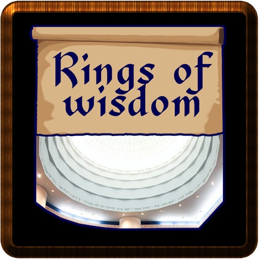 Rings of Wisdom Icon