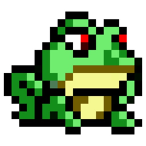 Froggy Hop! Icon