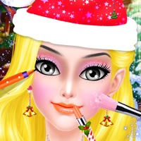 Christmas Makeup Girl 2016-makeover,dressup salon apk