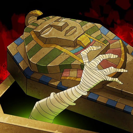 Escape : Tutankhamen's tomb - Curse of The Pharaoh iOS App