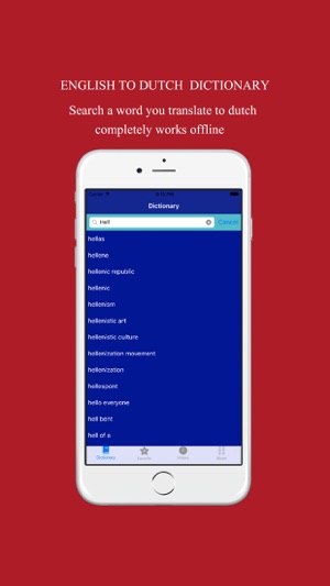 English to Dutch Dictionary Offline(圖2)-速報App