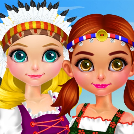 Style Doll Fashion - Costume Dress Up icon