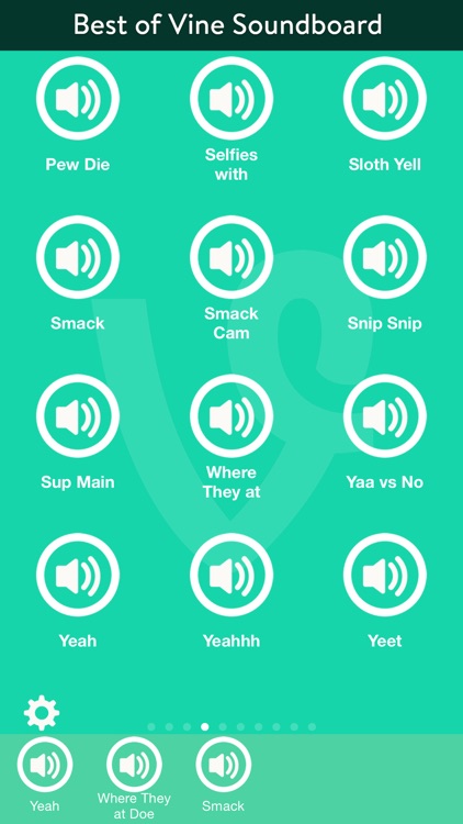 Best of Vine Soundboard
