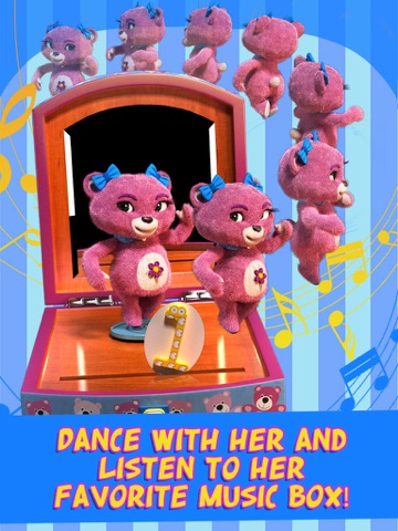 Talking Betty Bear HD screenshot 3