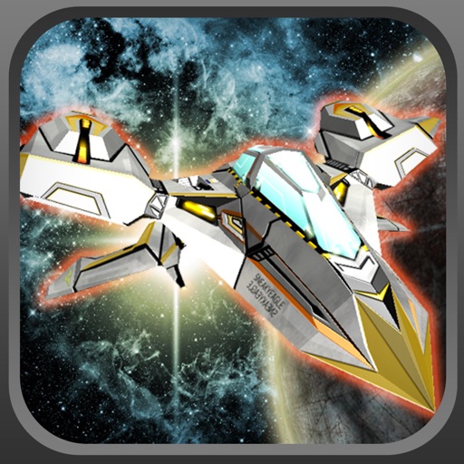 Space Jet Rush iOS App