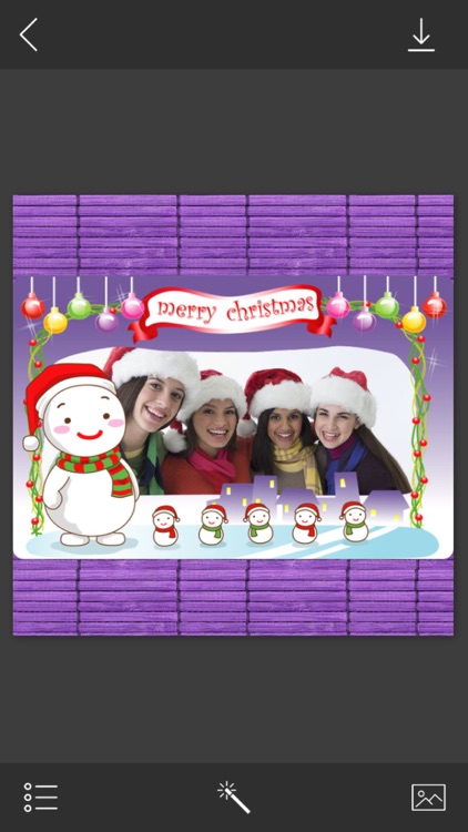 Christmas Special Picture Frame - Hd Frames Free screenshot-3