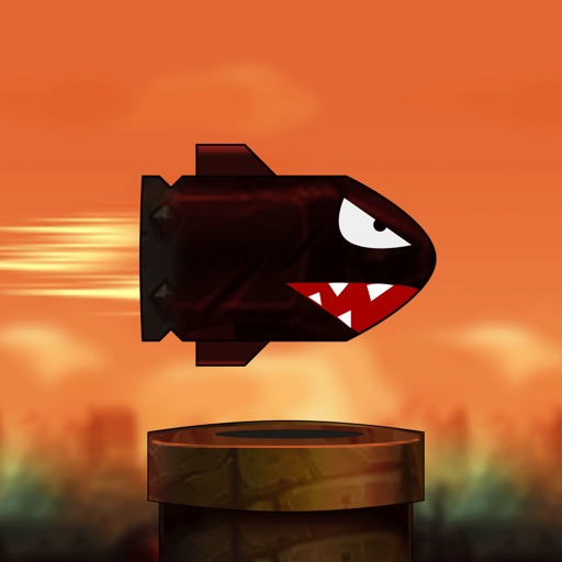 Flappy Missile icon