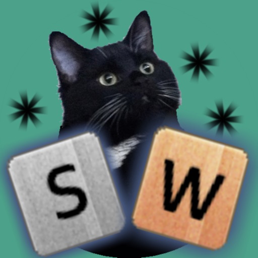 ScrabWord: Word Puzzle Challenge iOS App