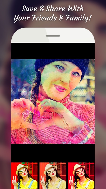 Insta Art Filters and Effects for Prisma