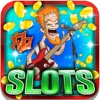 Guitar Player Slots:Win the virtual rockstar crown