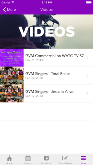 GVM Church(圖3)-速報App