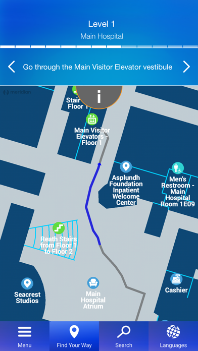 CHOPmap screenshot 3