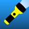 Flashlight goes way beyond the standard white light that it provides into a world you can illuminate with special effects that you customize