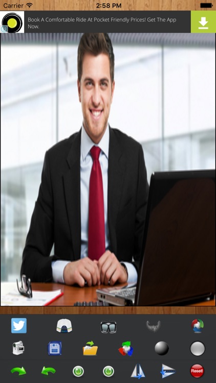 FaceUp - Face Changer