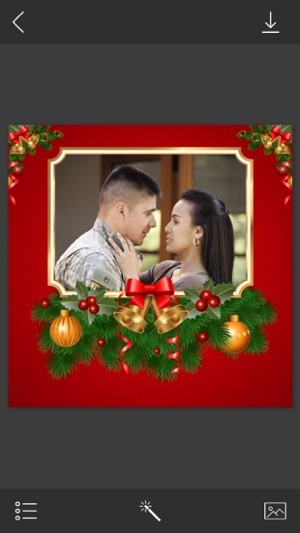 Holiday Christmas Hd Frames - FrameUrLife(圖1)-速報App