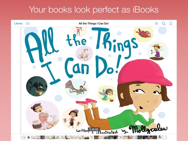 Book Creator for iPad screenshot-4