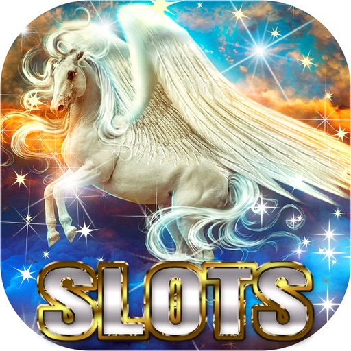 Pegasus 7’s slot machines – Win pandora box Icon
