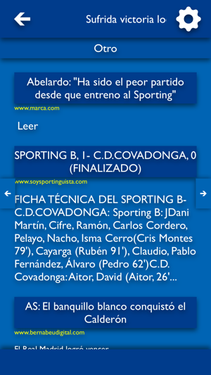 TLN - Todas Las Noticias del CD Tenerife(圖4)-速報App