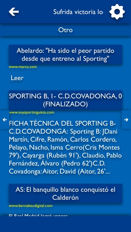 TLN - Todas Las Noticias del CD Tenerife screenshot-3