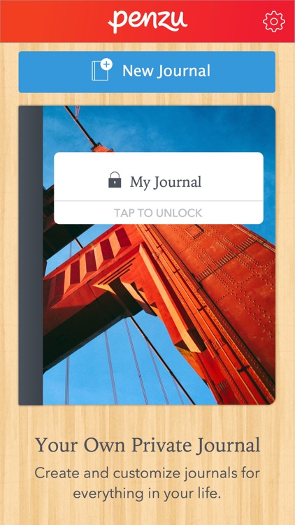 Penzu Free Diary & Private Journal