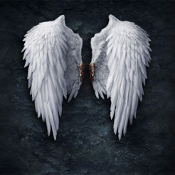 天使の羽の壁紙hd アート写真 をapp Storeで