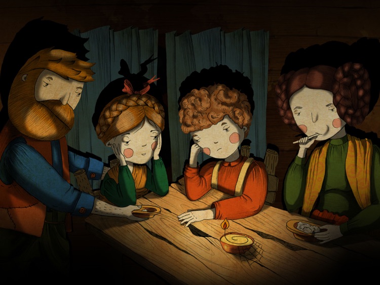 Hansel And Gretel Book