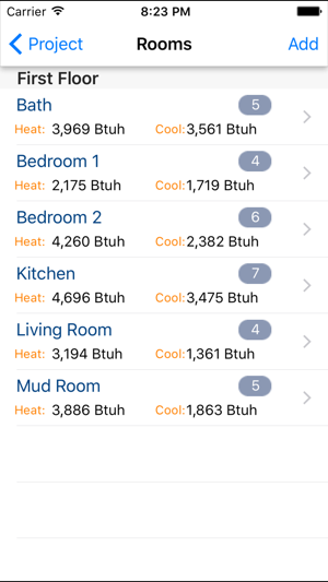 HVAC Buddy® Load Calc(圖2)-速報App