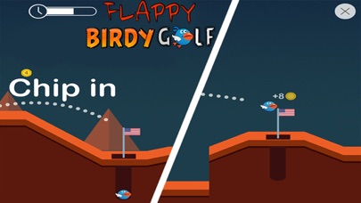 Flappy Birdy Golf - Free Mini Golf Flappy Gamesのおすすめ画像5
