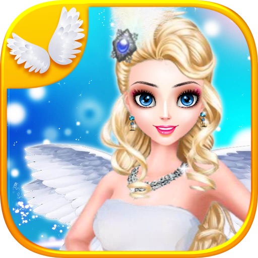 My Godness-Fashion Angel's New Costume iOS App