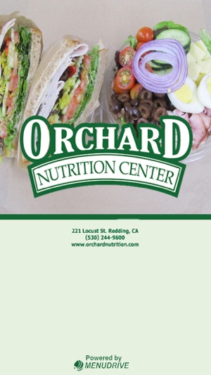 Orchard Nutrition Center(圖1)-速報App