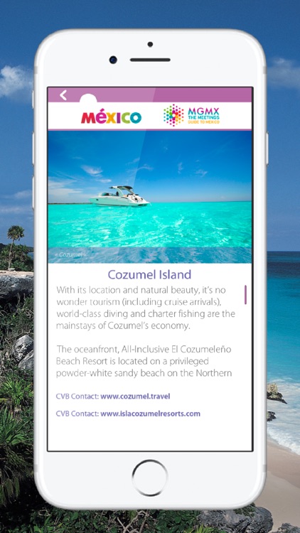 MGMX -Meetings Guide To Mexico