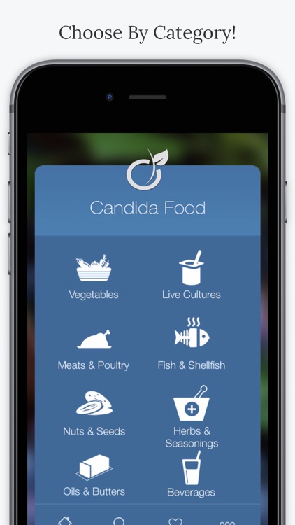 Candida Diet Foods