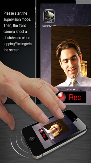 SecurityCam for iPhone(圖2)-速報App