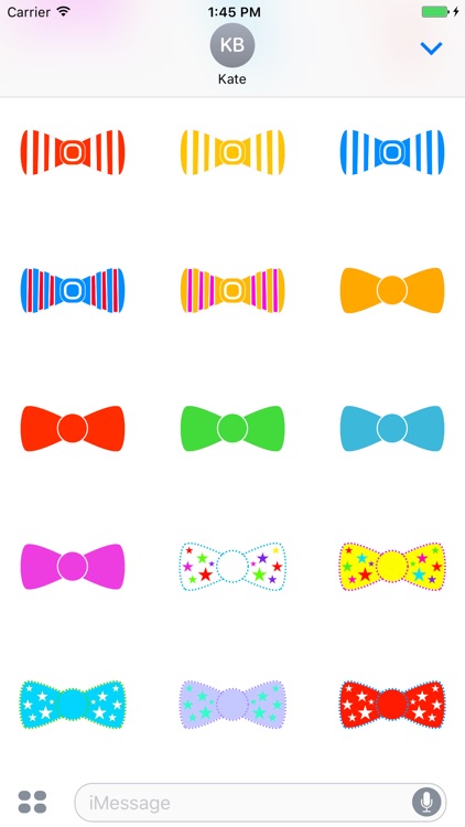 Spinning Bow Ties screenshot-4