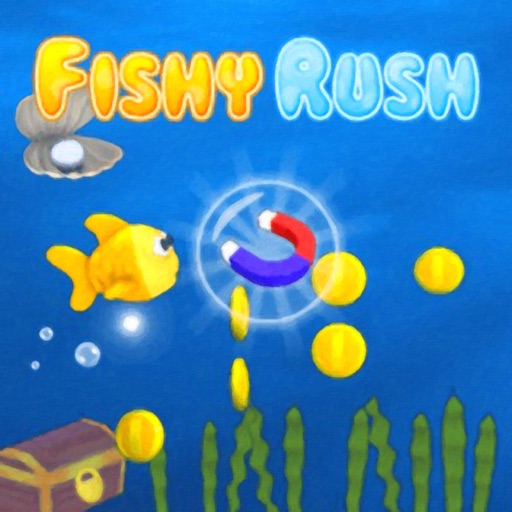 Bobby Fishy Rush