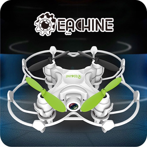 EACHINE-UFO iOS App