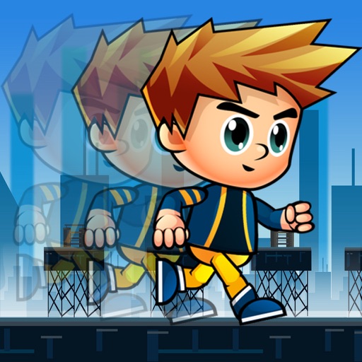 Run Tom Run! iOS App