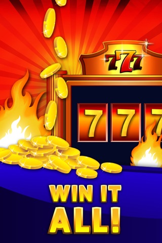 The Slots of Pharaoh's & Cleopatra's Fire - old vegas way with casino's top wins screenshot 2