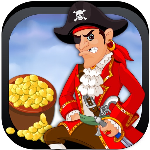 A Jack Ship Pirate Runner - Extreme Treasure Island Escape Dash Game PRO icon