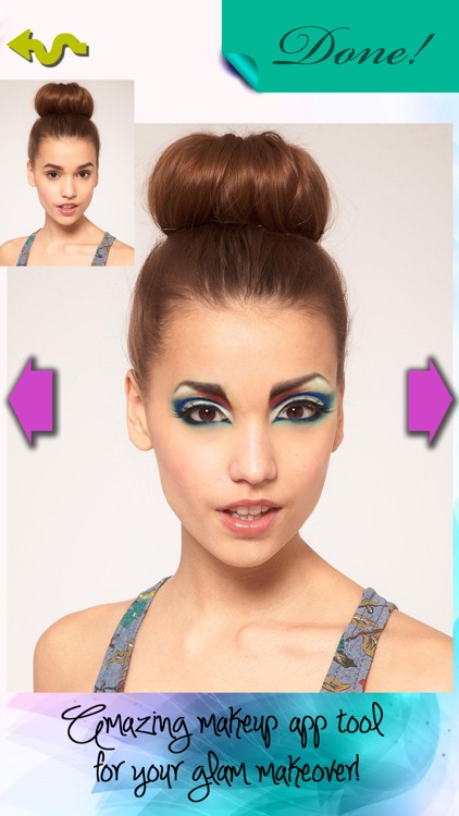Makeup Editor– Beauty Cam.era Photo Make.over Game screenshot-3