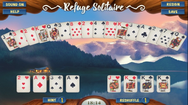 Lower To Higher Solitaire Puzzle Game(圖4)-速報App