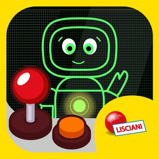 Mio Amico Robot iOS App
