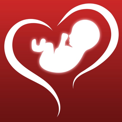 baby heartbeat monitor free pro icon
