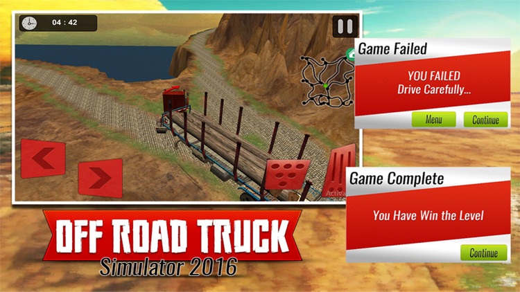 Off Road Truck Simulator