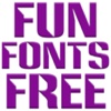 Fun Fonts Free for FlipFont Edition +