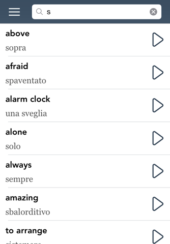 Learn Italian - AccelaStudy® screenshot 4